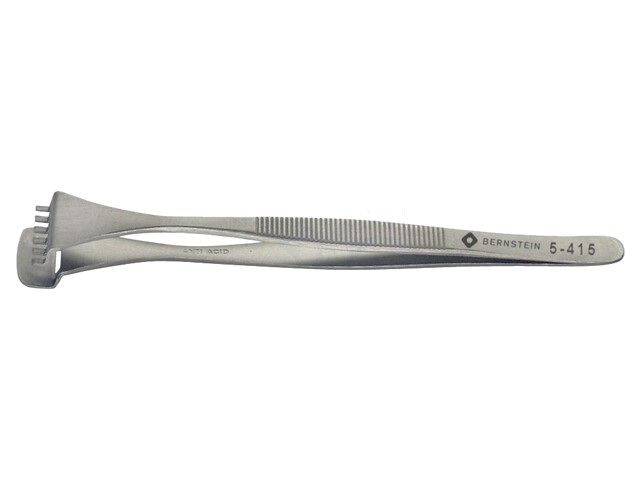 Pincet; 130mm; positioneren van componenten Pincet; 130mm; positioneren van componenten